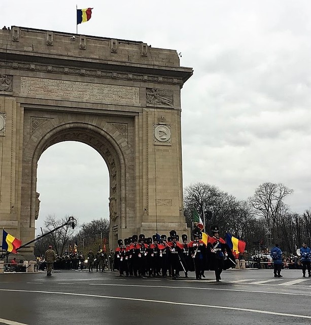 Ziua Naționala a Romaniei