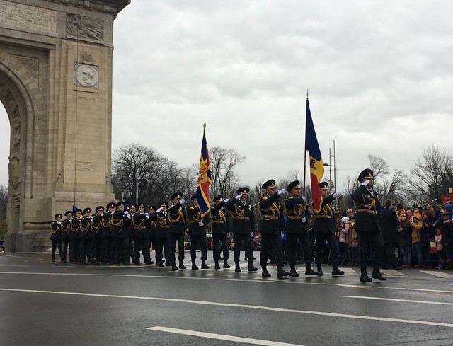 Ziua Naționala a Romaniei