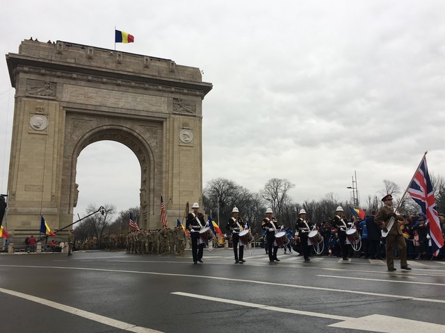 Ziua Naționala a Romaniei