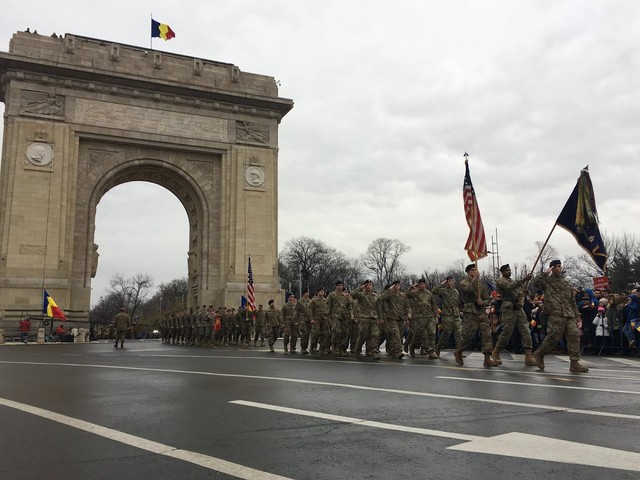 Ziua Naționala a Romaniei