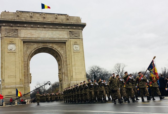 Ziua Naționala a Romaniei