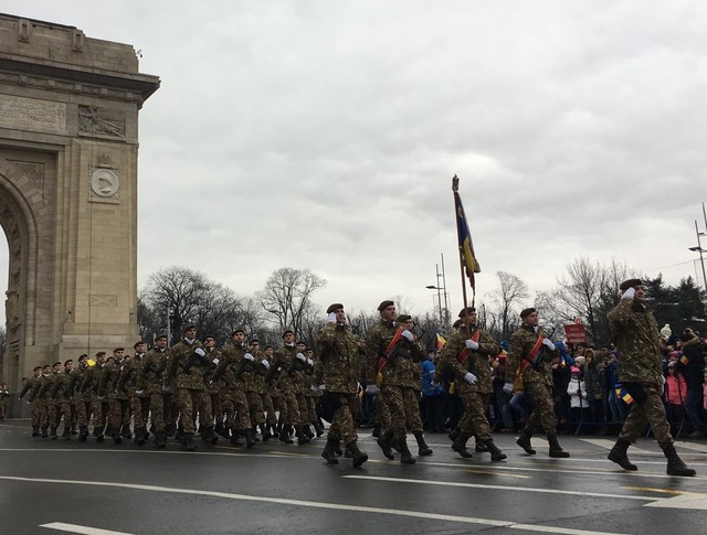 Ziua Naționala a Romaniei