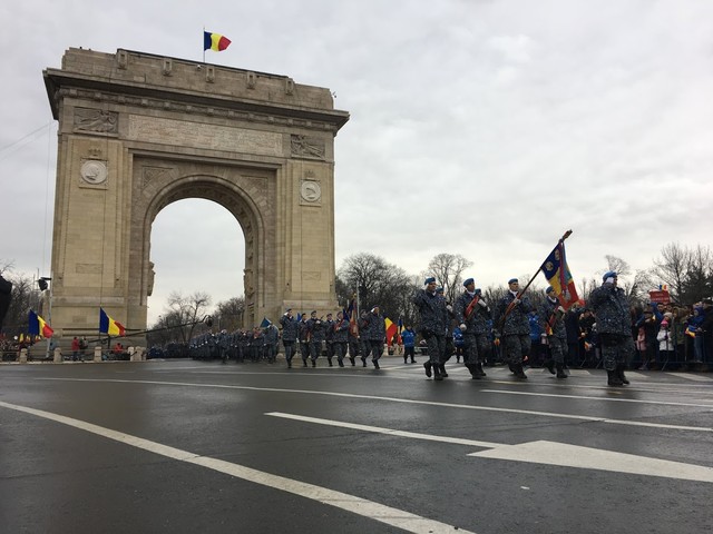 Ziua Naționala a Romaniei