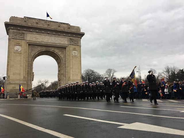 Ziua Naționala a Romaniei