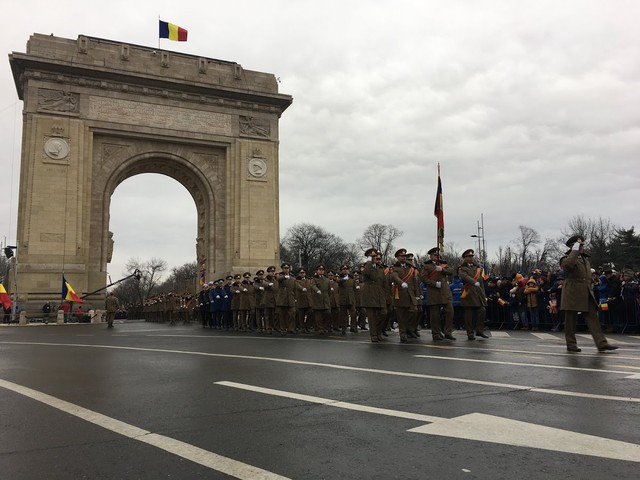 Ziua Naționala a Romaniei