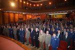  Aula Statului Major General Foto. MApN Valentin Ciobarca