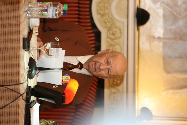 Adunarea Generala a Asociației Naționale a Veteranilor de Razboi 
Foto: Nicușor Comanescu