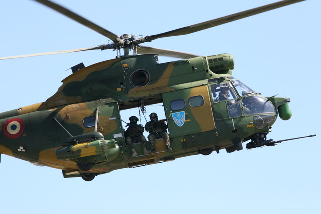 ROUSOFEX 15 - Ziua Distinsilor Vizitatori (foto Vali Ciobirca)