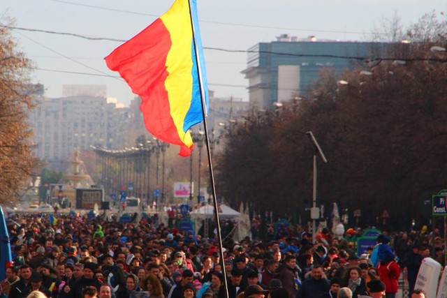 Parada militara organizata cu ocazia Zilei Naționale a Romaniei - 1 Decembrie 2015
foto: Vali Ciobirca