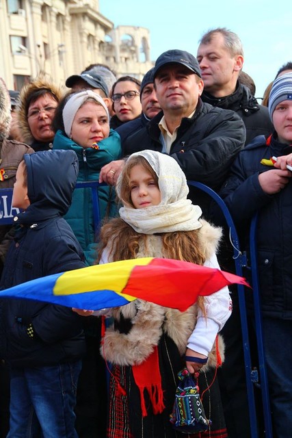Parada militara organizata cu ocazia Zilei Naționale a Romaniei - 1 Decembrie 2015
foto: Cristi Surugiu