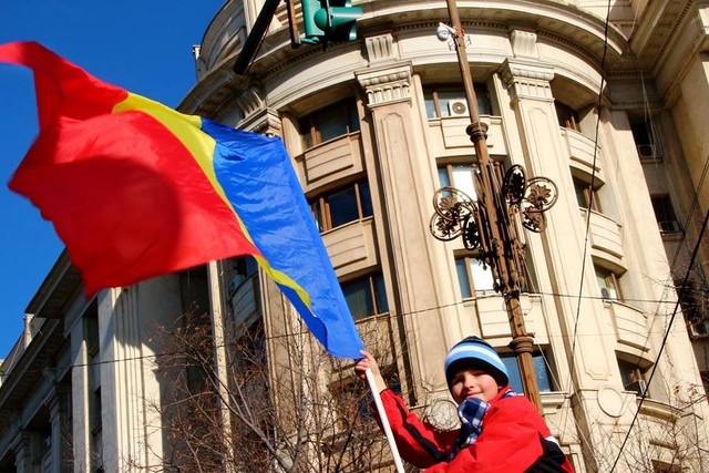 Parada militara organizata cu ocazia Zilei Naționale a Romaniei - 1 Decembrie 2015
foto: Cristi Surugiu
