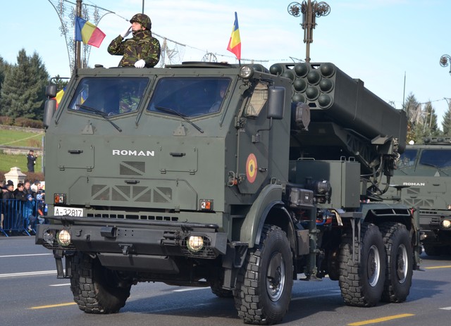 Parada militara organizata cu ocazia Zilei Naționale a Romaniei - 1 Decembrie 2015
foto: Radu Vasile