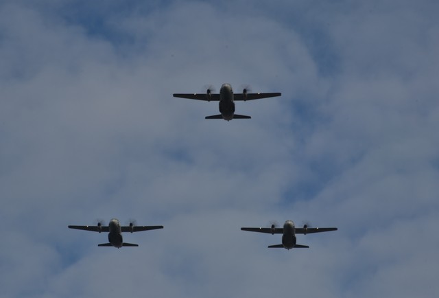 Parada militara organizata cu ocazia Zilei Naționale a Romaniei - 1 Decembrie 2015
foto: Radu Vasile