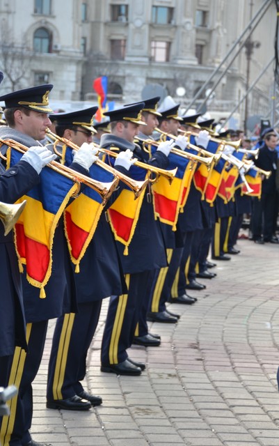Parada militara organizata cu ocazia Zilei Naționale a Romaniei - 1 Decembrie 2015
foto: Radu Vasile