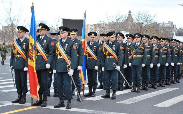 Parada militara organizata cu ocazia Zilei Naționale a Romaniei - 1 Decembrie 2015
foto: Radu Vasile