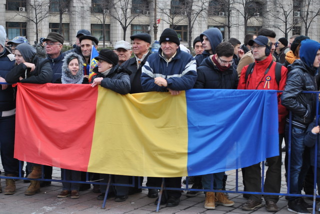Parada militara organizata cu ocazia Zilei Naționale a Romaniei - 1 Decembrie 2015
foto: Radu Vasile