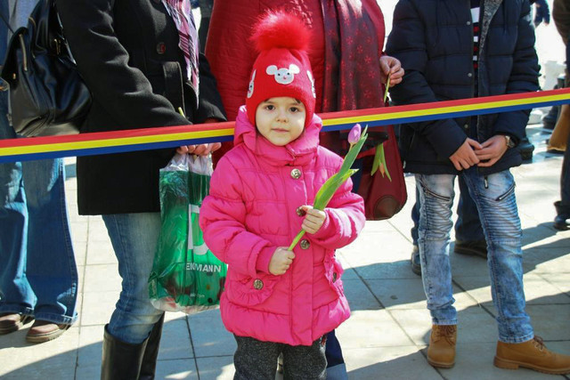 Ceremonie de repatriere din Afganistan a “Inimilor Neinfricate” Foto: Ionut Filimon