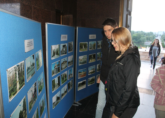 Noaptea Muzeelor la Memorialul Eroilor Neamului, din Parcul Carol I