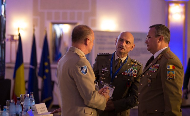 „Black Sea and Balkans Security Forum” Foto: Laurentiu Turoi