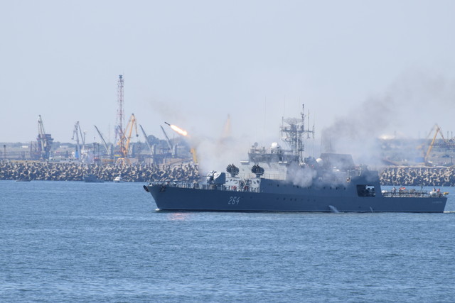 Ziua Marinei Romane. foto: Cristian Vlasceanu