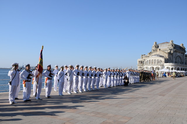 Ziua Marinei Romane. foto: Cristian Vlasceanu