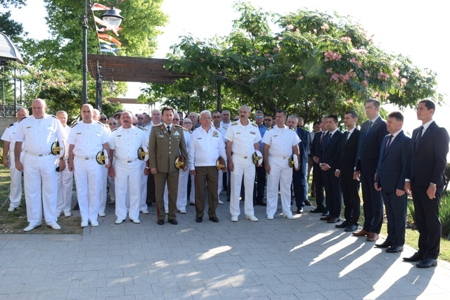 Ziua Marinei Romane. foto: Cristian Vlasceanu