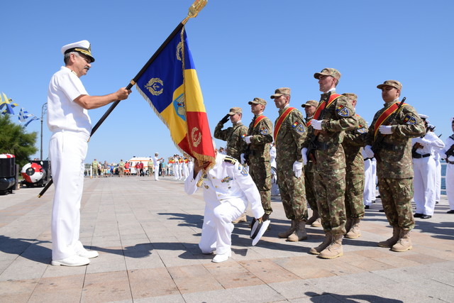 Ziua Marinei Romane. foto: Cristian Vlasceanu