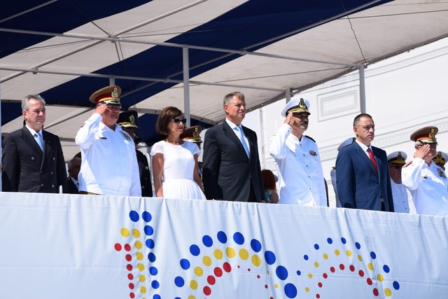 Ziua Marinei Romane. foto: Cristian Vlasceanu