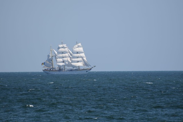 Ziua Marinei Romane. foto: Cristian Vlasceanu