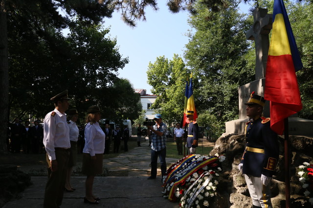 156 de ani de medicina militara. Foto: Petrica Mihalache