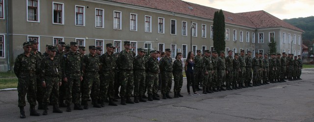Ceremonii dedicate mareșalului Constantin Prezan