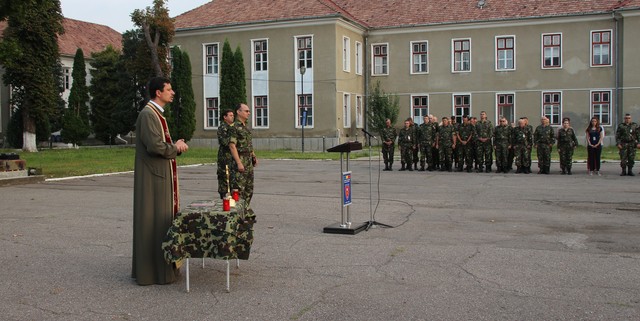 Ceremonii dedicate mareșalului Constantin Prezan