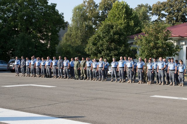 Ceremonii dedicate mareșalului Constantin Prezan