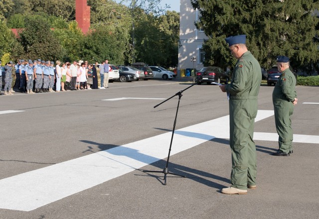 Ceremonii dedicate mareșalului Constantin Prezan