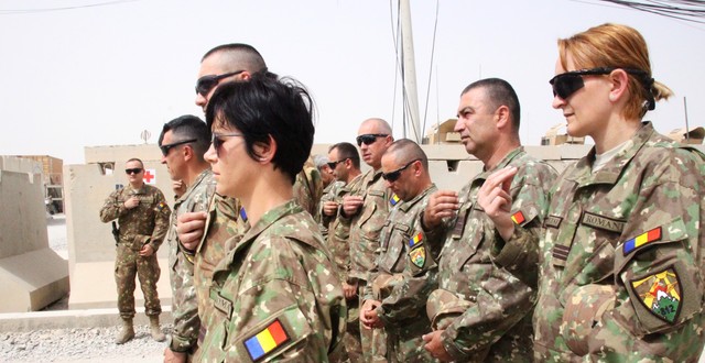 Ceremonii dedicate mareșalului Constantin Prezan