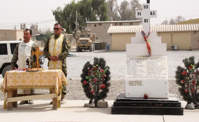 Ceremonii dedicate mareșalului Constantin Prezan
