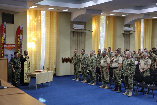 Ceremonii dedicate mareșalului Constantin Prezan
