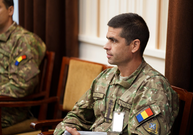 Conferinta anuala de coordonare a Initiativei consolidate de instruire intrunita (Combined Joint Enhanced Training - CJET) Foto: Laurențiu Turoi