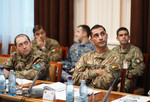 Conferinta anuala de coordonare a Initiativei consolidate de instruire intrunita (Combined Joint Enhanced Training - CJET) Foto: Laurențiu Turoi