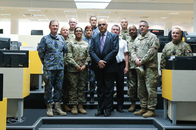 Intalnire de lucru romano-americana cu tema 