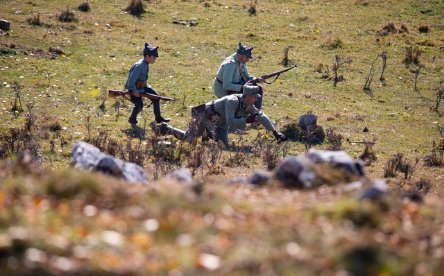Aici s-au desfașurat lupte intre Armata Romaniei și forțele austro-ungare, in august 1916.

