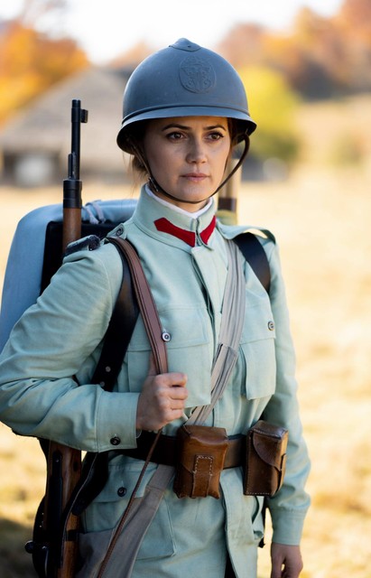  Sa ne respectam eroii!  Foto: Laurențiu Turoi