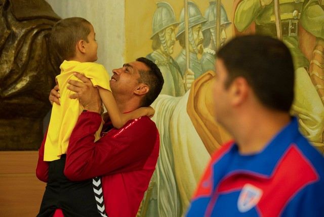 Totul este posibil daca iți dorești cu adevarat! Foto: Laurențiu Turoi