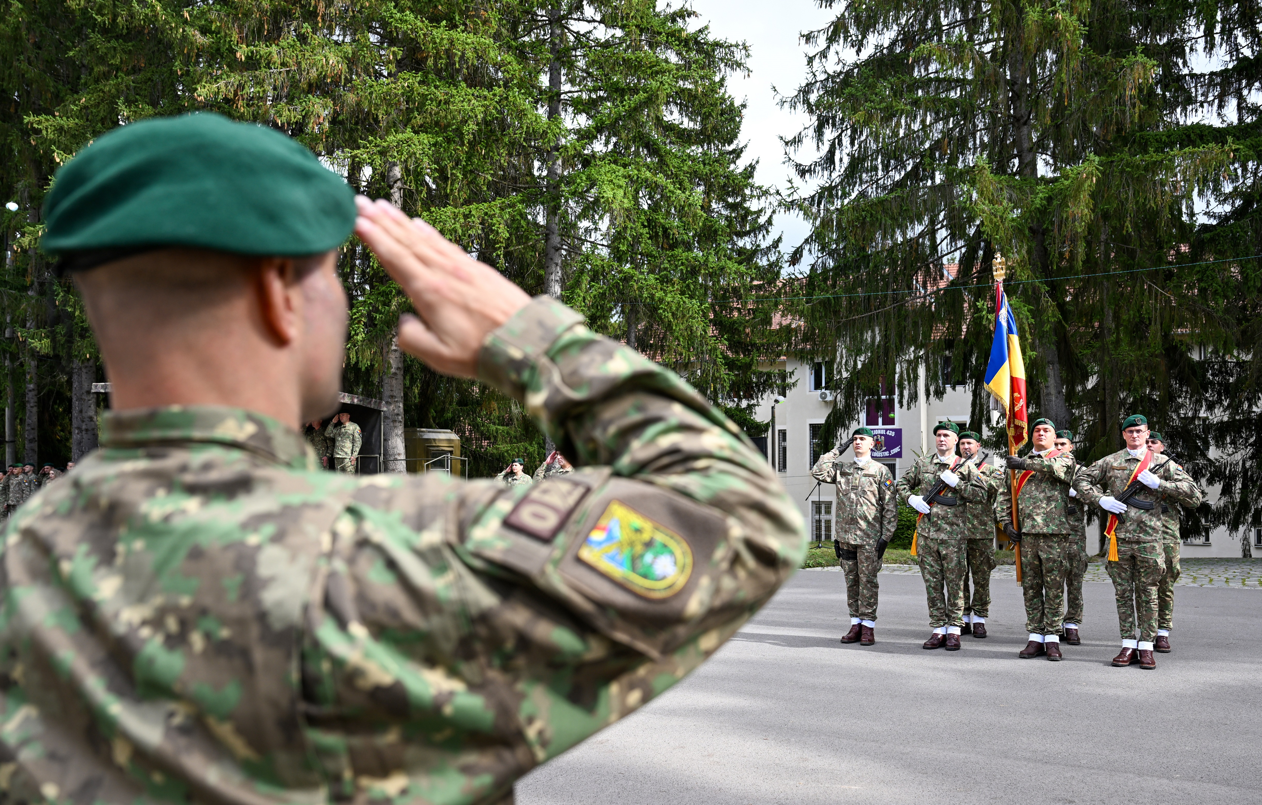 Statul Major al Apărării