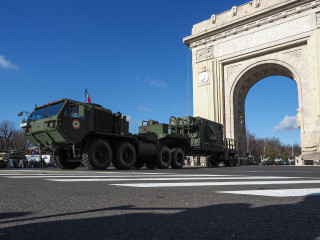 Parada Arcul de Triumf Foto:ștefan Surugiu