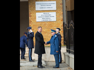 Imagini de la ceremonie <br/> Foto: Adrian Sultănoiu