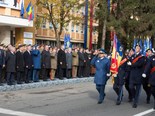 Imagini de la ceremonie <br/> Foto: Adrian Sultănoiu