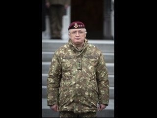 Ceremonie de trecere în rezervă a locțiitorului șefului Statului Major al Apărării Foto:Laurențiu Turoi