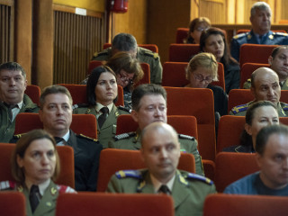 20190508 SIMPOZION ZIUA INDEPENDENTEI AULA LAURENTIU TUROI  11  Foto: