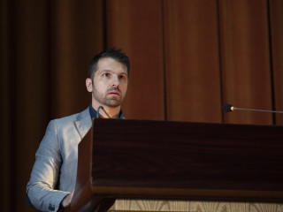 20190508 SIMPOZION ZIUA INDEPENDENTEI AULA LAURENTIU TUROI  14  Foto: